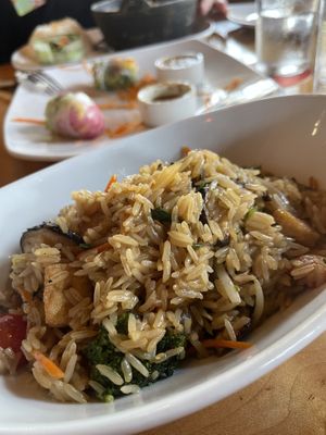   at Malai Kitchen in Southlake