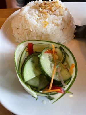   at Malai Kitchen in Southlake