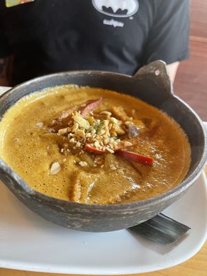   at Malai Kitchen in Southlake