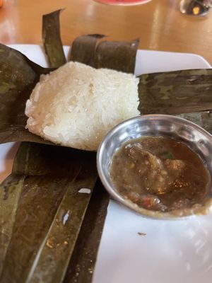   at Malai Kitchen in Southlake