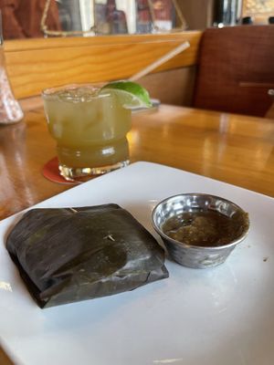   at Malai Kitchen in Southlake