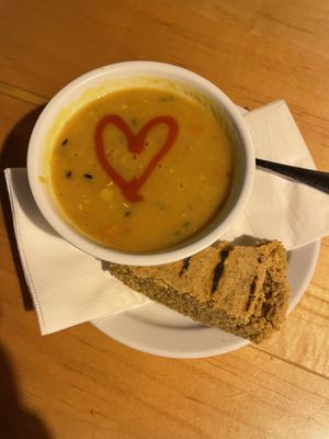   at Urban Herbivore - Kensington Market in Toronto