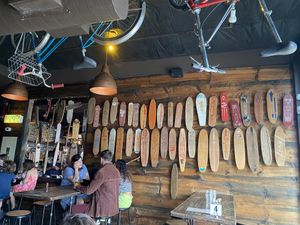 Inside   at Blind Lady Ale House in San Diego