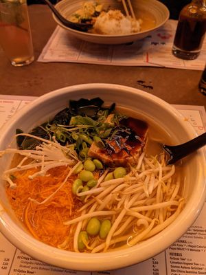 Ramen 🥰 at MoschMosch in Oberhausen