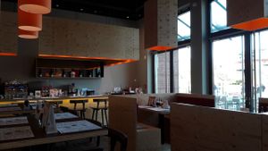 MoschMosch at MoschMosch in Oberhausen