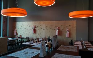 MoschMosch at MoschMosch in Oberhausen