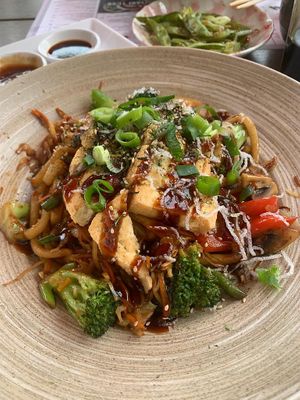   at MoschMosch in Oberhausen