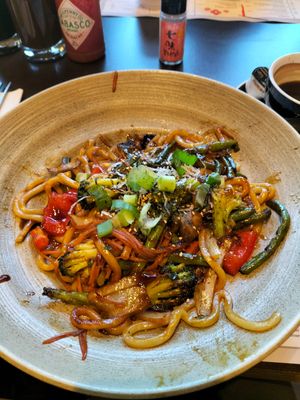  at MoschMosch in Oberhausen