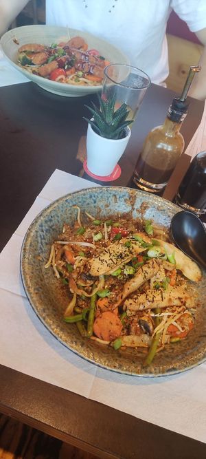   at MoschMosch in Oberhausen