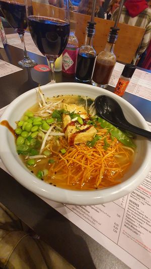  at MoschMosch in Oberhausen