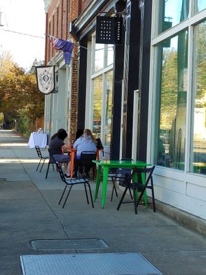  at Proper Pie Co. in Richmond