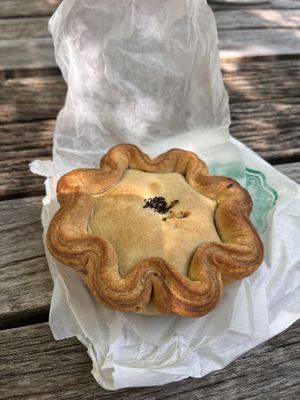  at Proper Pie Co. in Richmond
