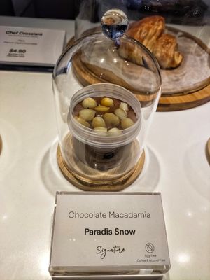 Ingredient at Chef Icon Nature Bakery - Kampong Bahru Rd in Central Singapore