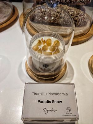 Ingredient at Chef Icon Nature Bakery - Kampong Bahru Rd in Central Singapore