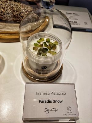 Ingredient at Chef Icon Nature Bakery - Kampong Bahru Rd in Central Singapore