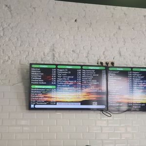  at Frituur Ellen in Antwerpen