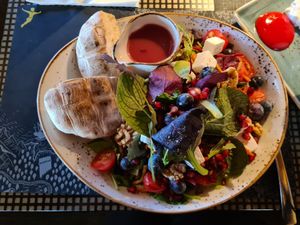 Beerenhunger at Peter Pane in Binz