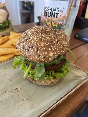   at Peter Pane in Binz