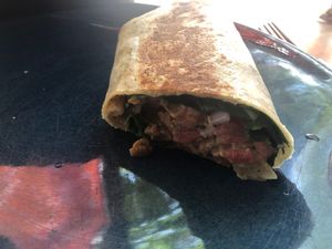 Chorizo con papas  at Graze in Nashville