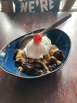 Brownie Sunday  at Graze in Nashville