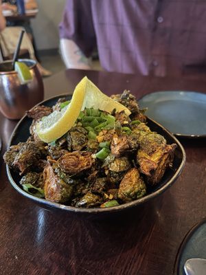 Brussel love  at Graze in Nashville