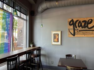 Inclusive and beautiful  at Graze in Nashville