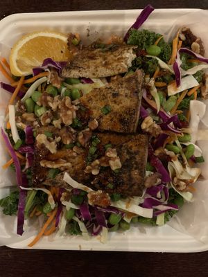   at Graze in Nashville