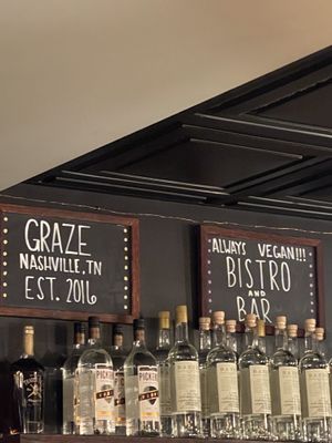   at Graze in Nashville