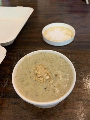 Soup of the day!  at Graze in Nashville