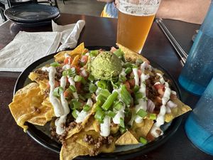 Nachos   at Graze in Nashville