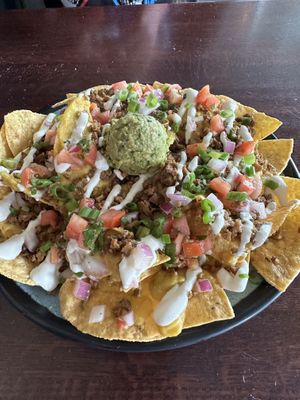 Nachos   at Graze in Nashville