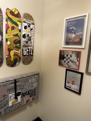 Bathroom   at Graze in Nashville