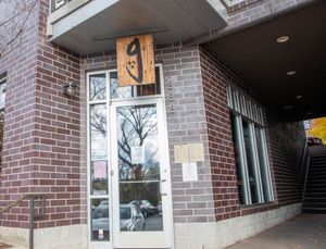 Great location #Veganuary at Graze in Nashville