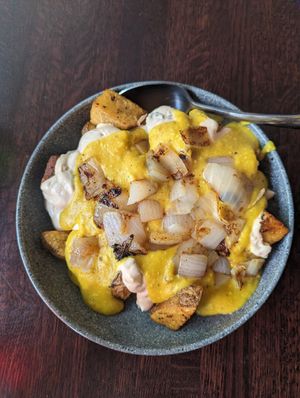 Animal fries at Graze in Nashville