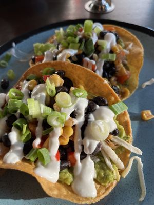Gf tostada   at Graze in Nashville