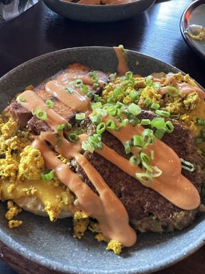 Brunch bowl  at Graze in Nashville