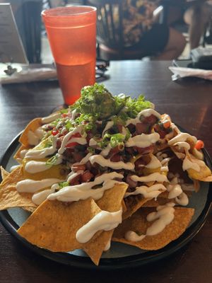 Nachos   at Graze in Nashville