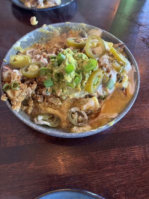 Loaded Potatoes   at Graze in Nashville