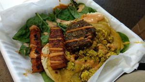 Last meal in TN. #TakeOut at Graze in Nashville