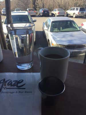 love coming here for brunch at Graze in Nashville