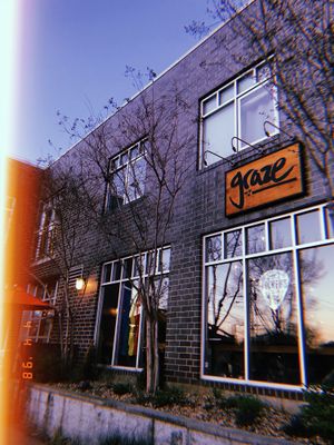   at Graze in Nashville