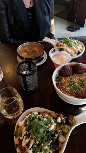   at Graze in Nashville