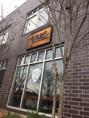 Front at Graze in Nashville