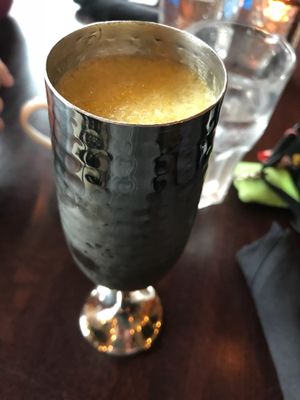 Mimosa at Graze in Nashville