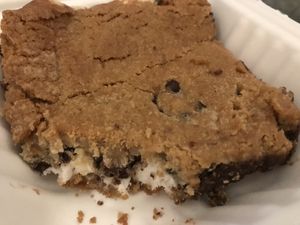 S’mores was much to sweet, but i think thats how its supposed to be at Graze in Nashville