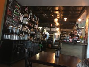 Worth getting of the highway if you are passing through. at Graze in Nashville