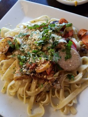 Noodles at Graze in Nashville