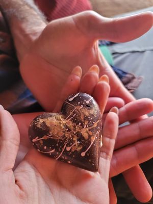  at El Buen Cacao in Idyllwild