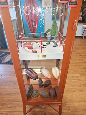  at El Buen Cacao in Idyllwild