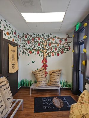  at El Buen Cacao in Idyllwild